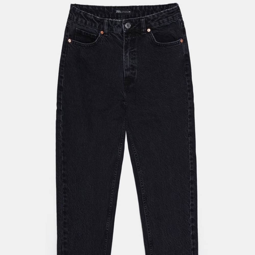 COPY - ZARA Mom Jeans NWOT